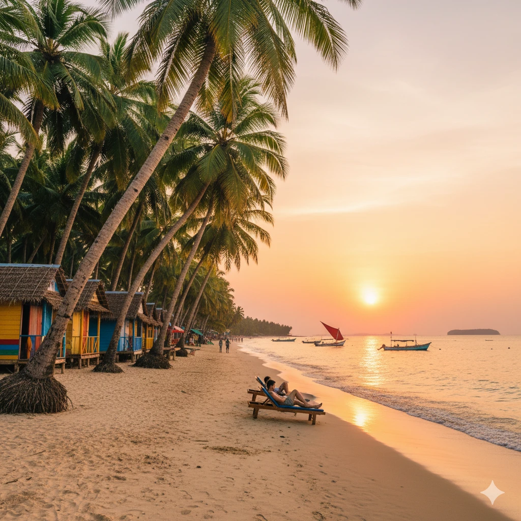 Beyond the Beaches: Why Goa is India’s Ultimate Coastal Escape